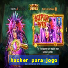 hacker para jogo do tigre